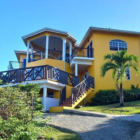 Villa Bellevue Hideaway à Gros Islet Extérieur photo