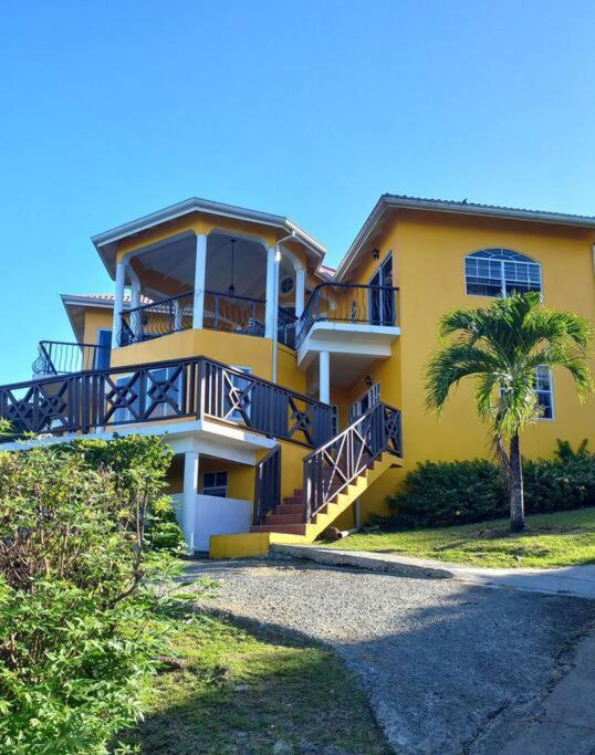 Villa Bellevue Hideaway à Gros Islet Extérieur photo