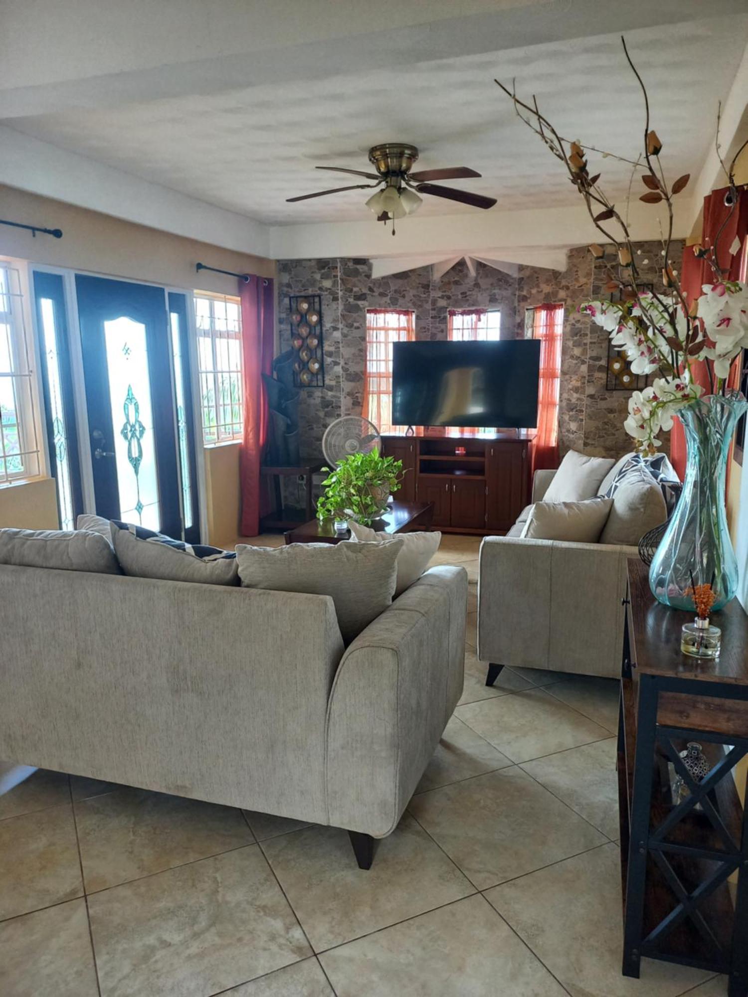 Villa Bellevue Hideaway à Gros Islet Extérieur photo
