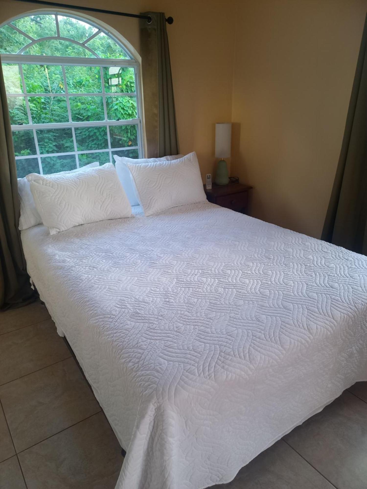Villa Bellevue Hideaway à Gros Islet Extérieur photo