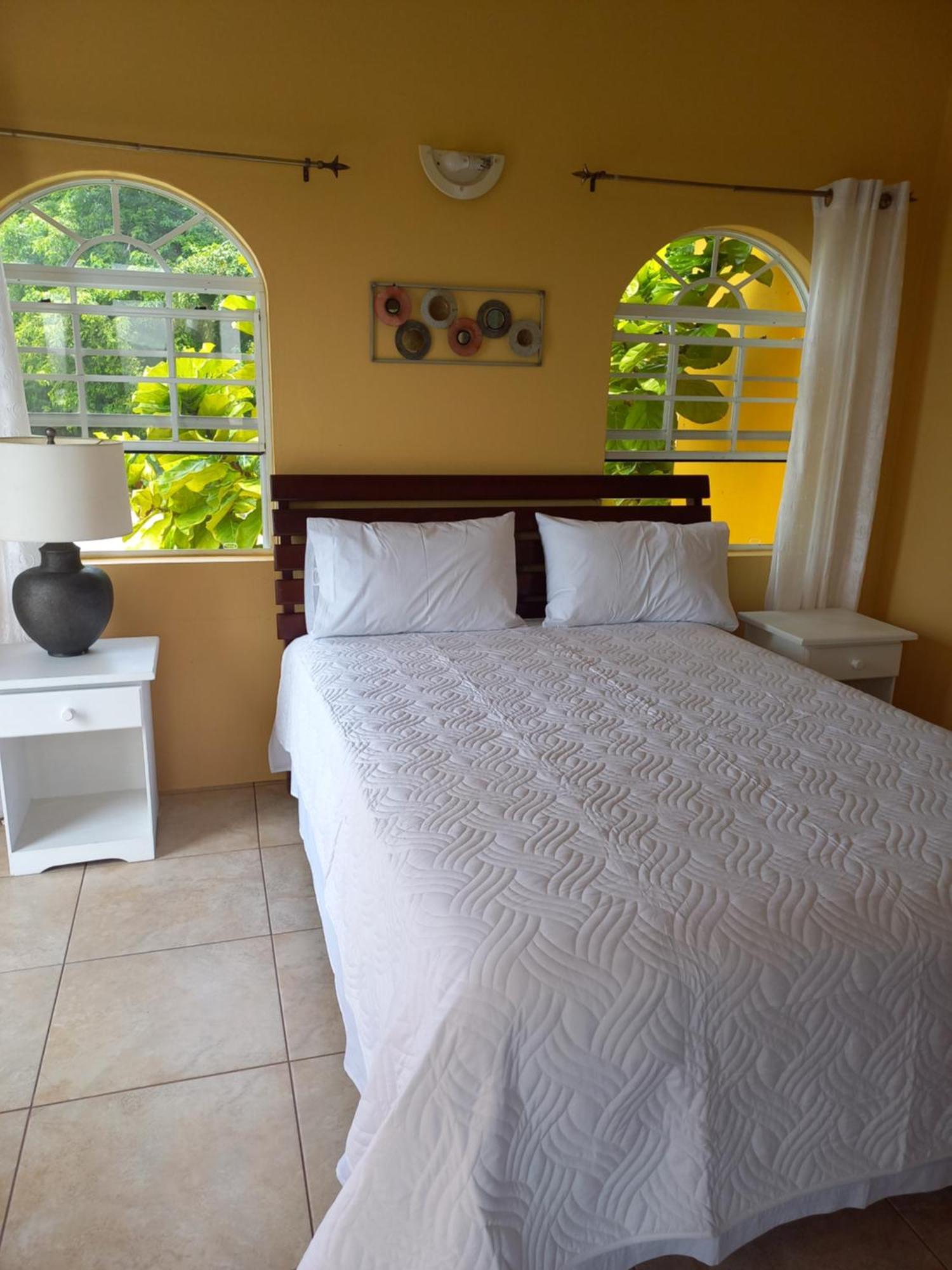 Villa Bellevue Hideaway à Gros Islet Extérieur photo