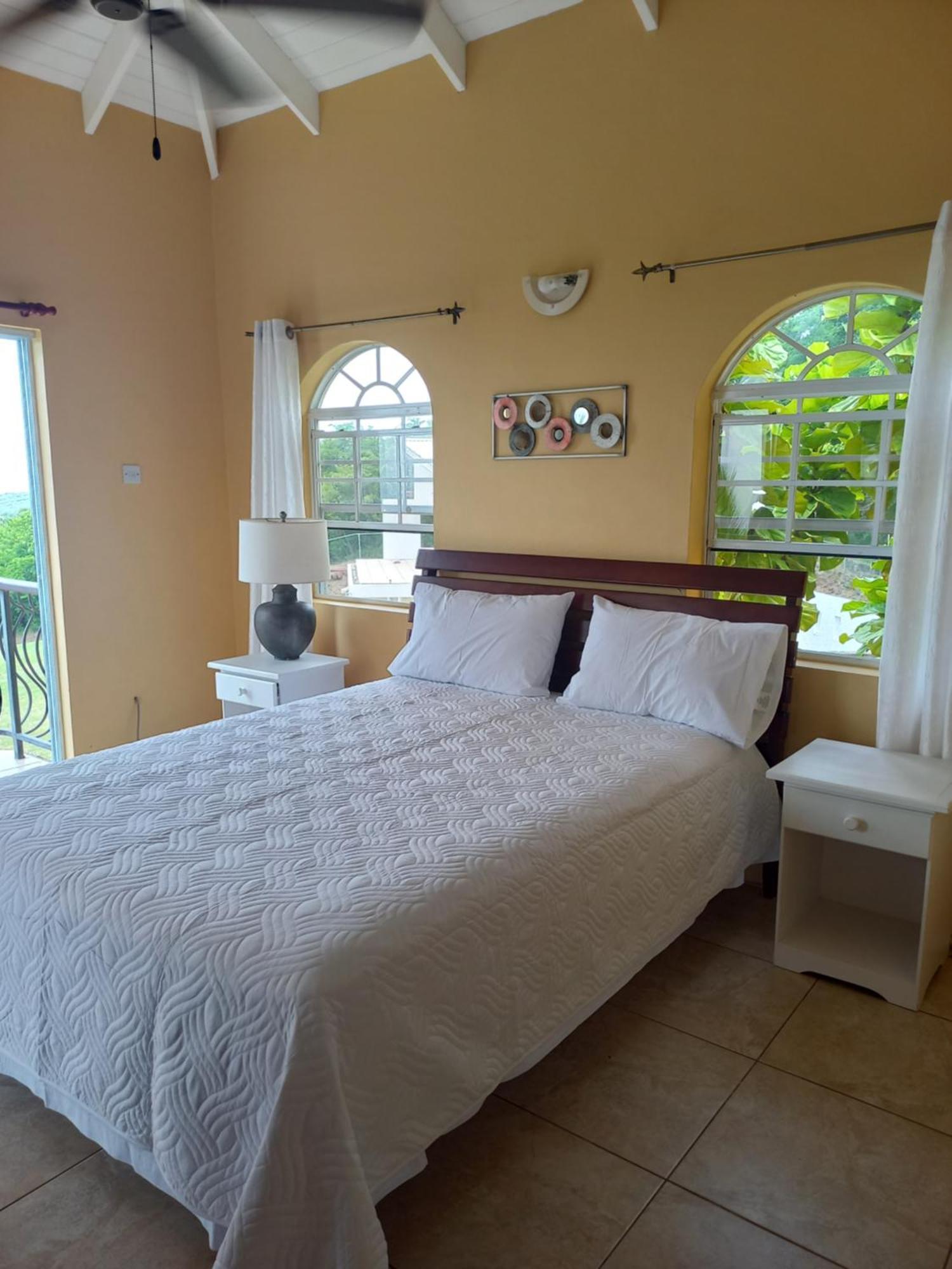 Villa Bellevue Hideaway à Gros Islet Extérieur photo